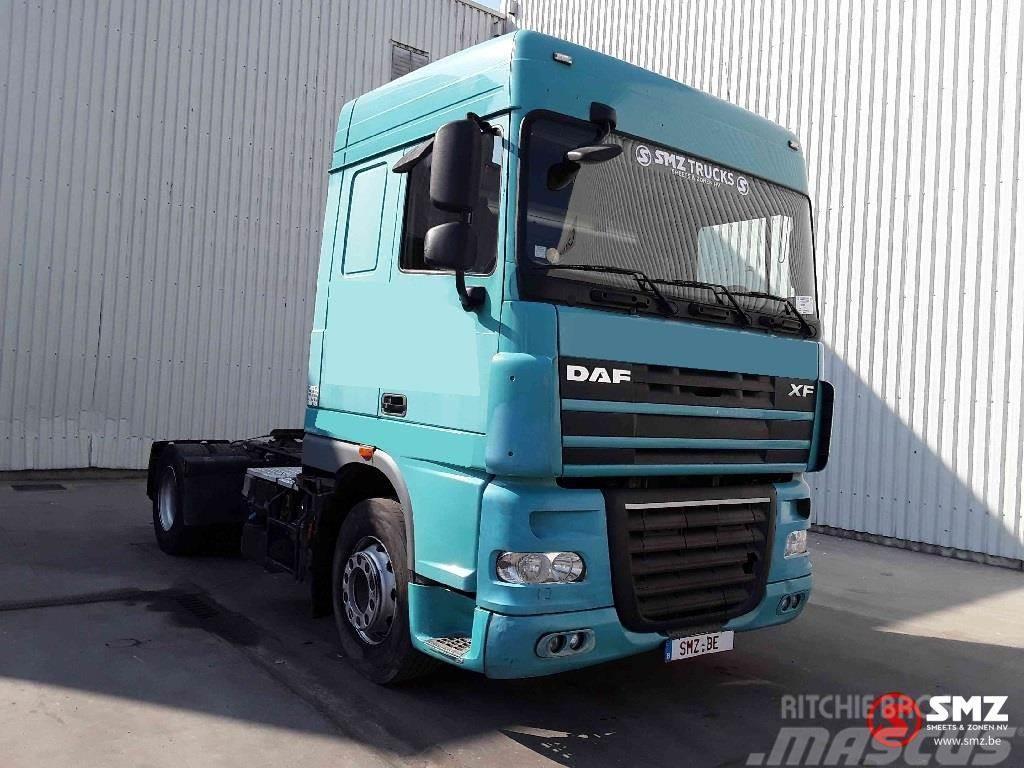 DAF 105 XF 410 spacecab ate FR truck Truck Tractor Units