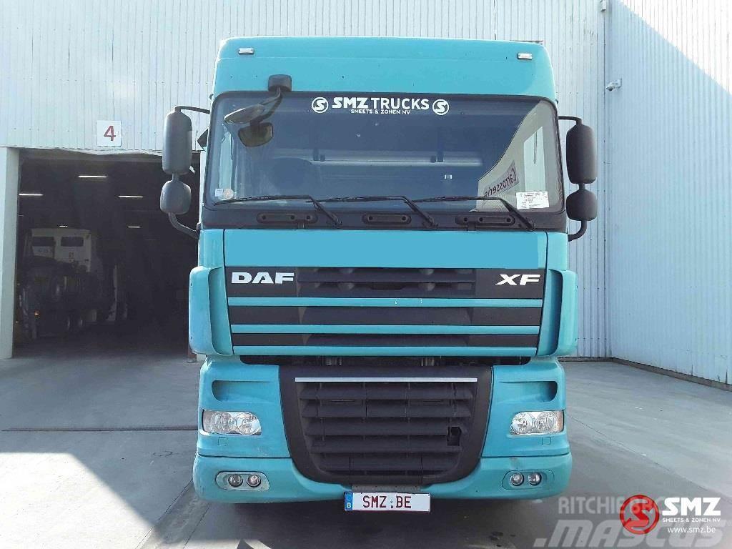 DAF 105 XF 410 spacecab ate FR truck Truck Tractor Units