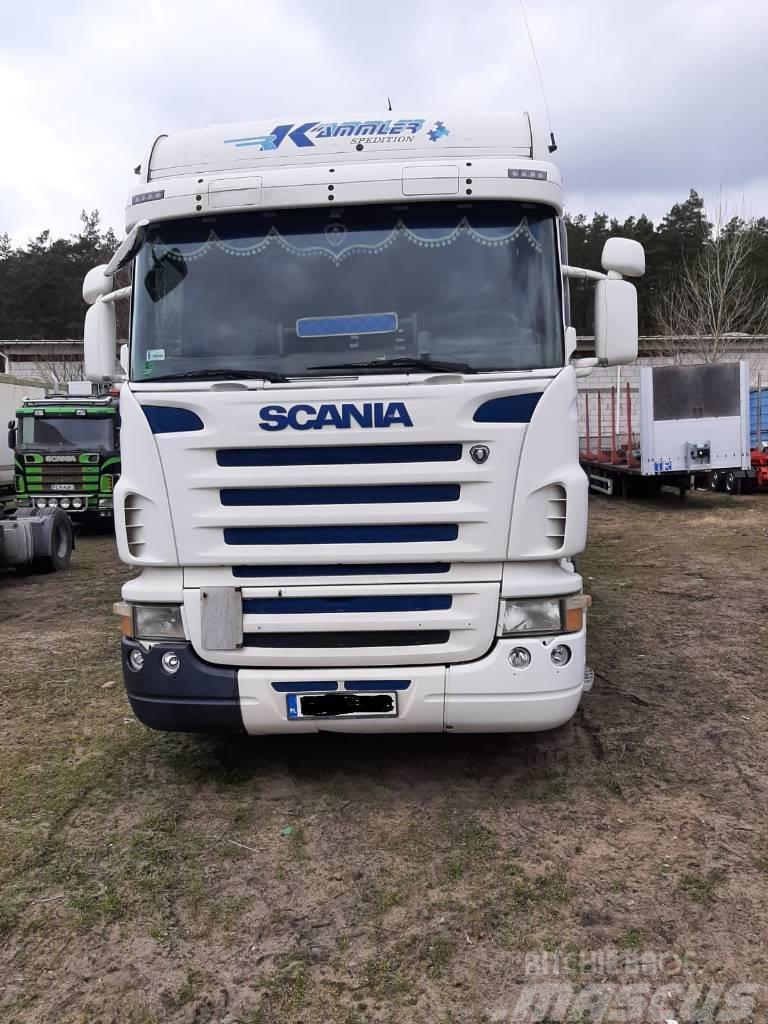 Scania R 440 LA Truck Tractor Units
