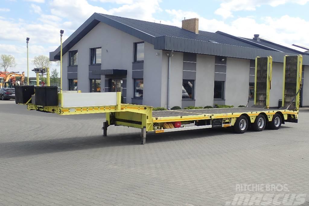 Faymonville STN - 3 UB Low loader-semi-trailers