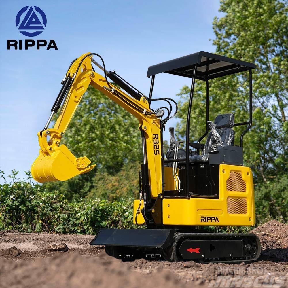  Rippa Machinery Group R327 MINI EXCAVATOR Mini excavators < 7t