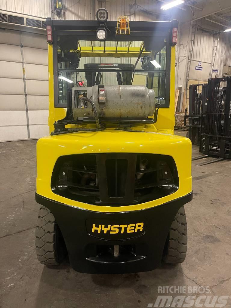 Hyster H 80 FT Other