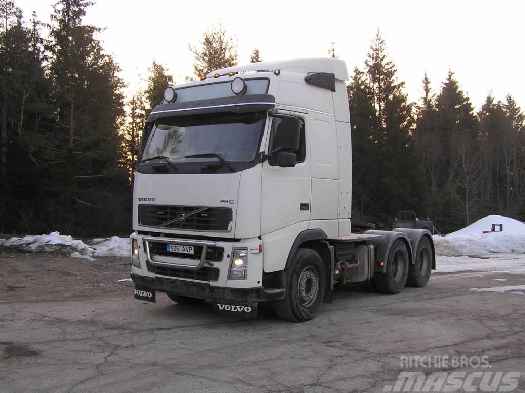 Volvo FH16 550 6x4 hüdraulika Truck Tractor Units