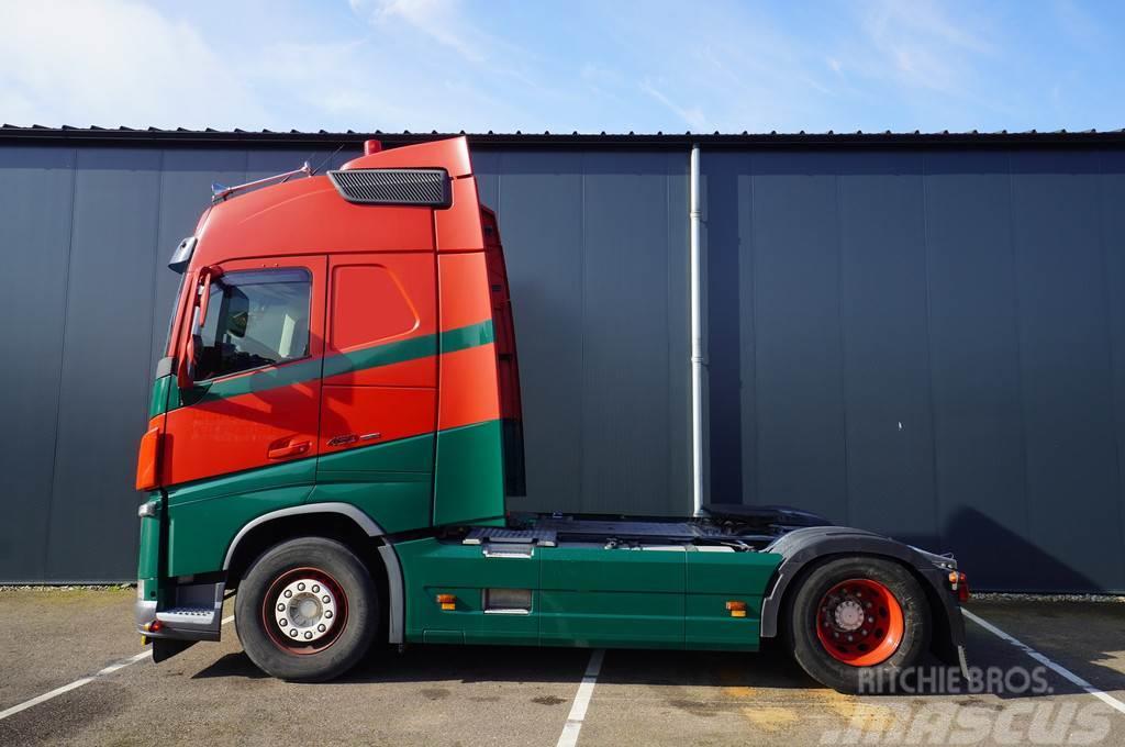 Volvo FH 460 EURO 6 GLOBETROTTER Truck Tractor Units