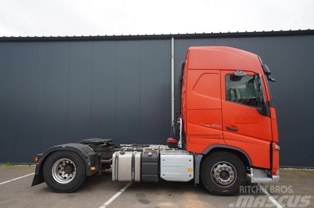 Volvo FH 420 EURO 6 772.000KM Truck Tractor Units