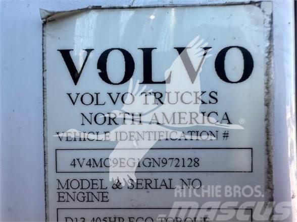 Volvo VNM64T200 Truck Tractor Units