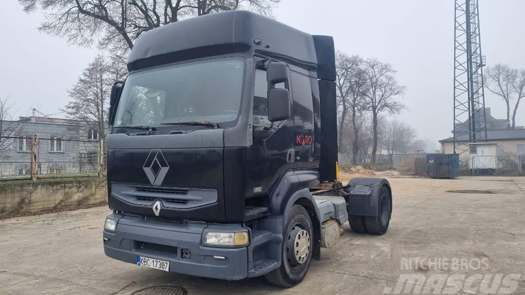 Renault Premium 420 Dci Truck Tractor Units