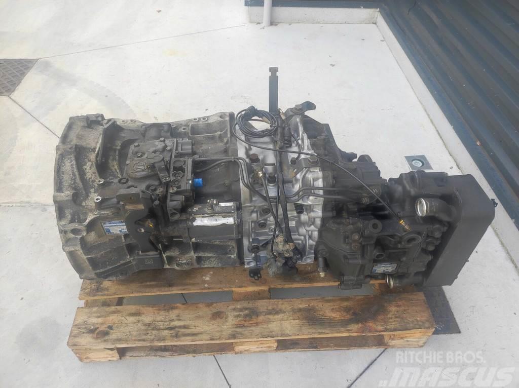 Iveco 16AS 2600 2601 IT Gearboxes