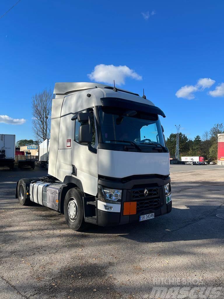 Renault T Truck Tractor Units