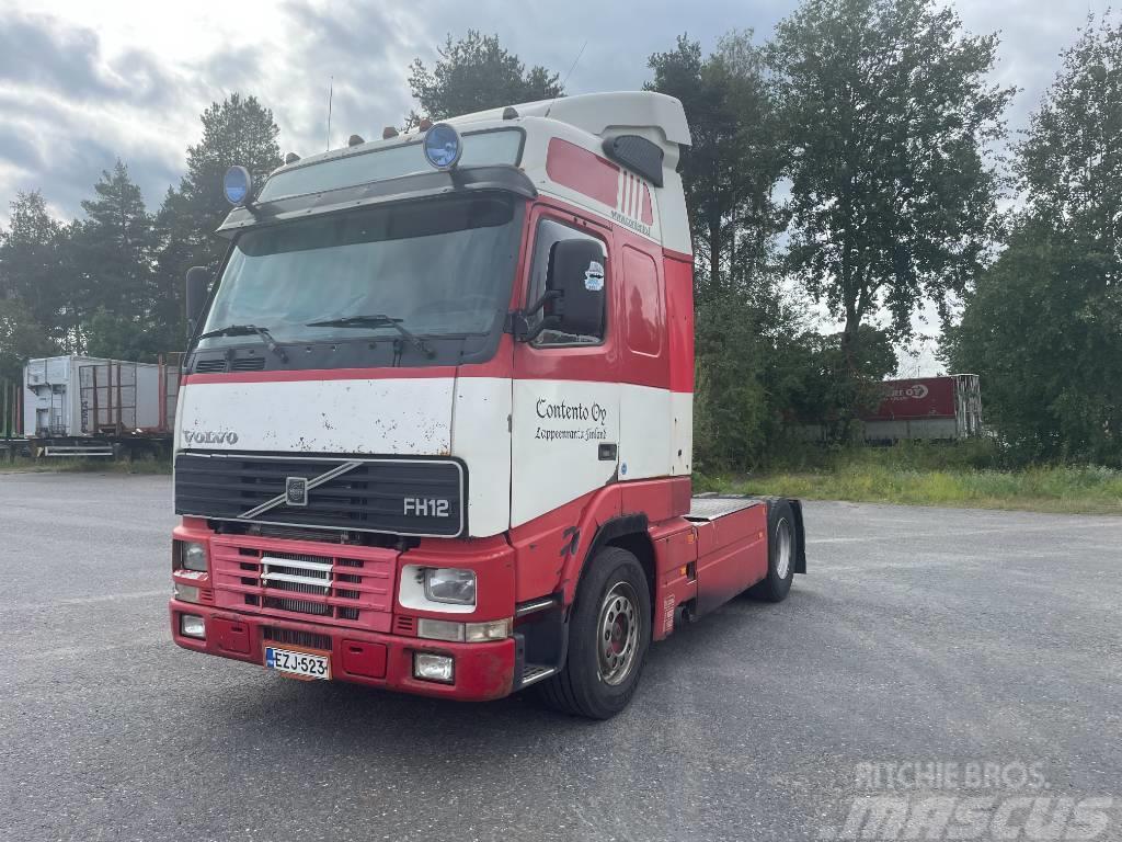 Volvo FH 12 380 Truck Tractor Units