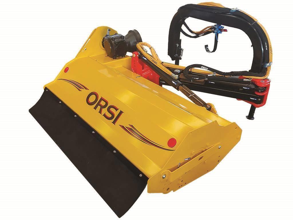Orsi Vulcanic Plus 200 SE släntklippare för omg lev Pasture mowers and toppers