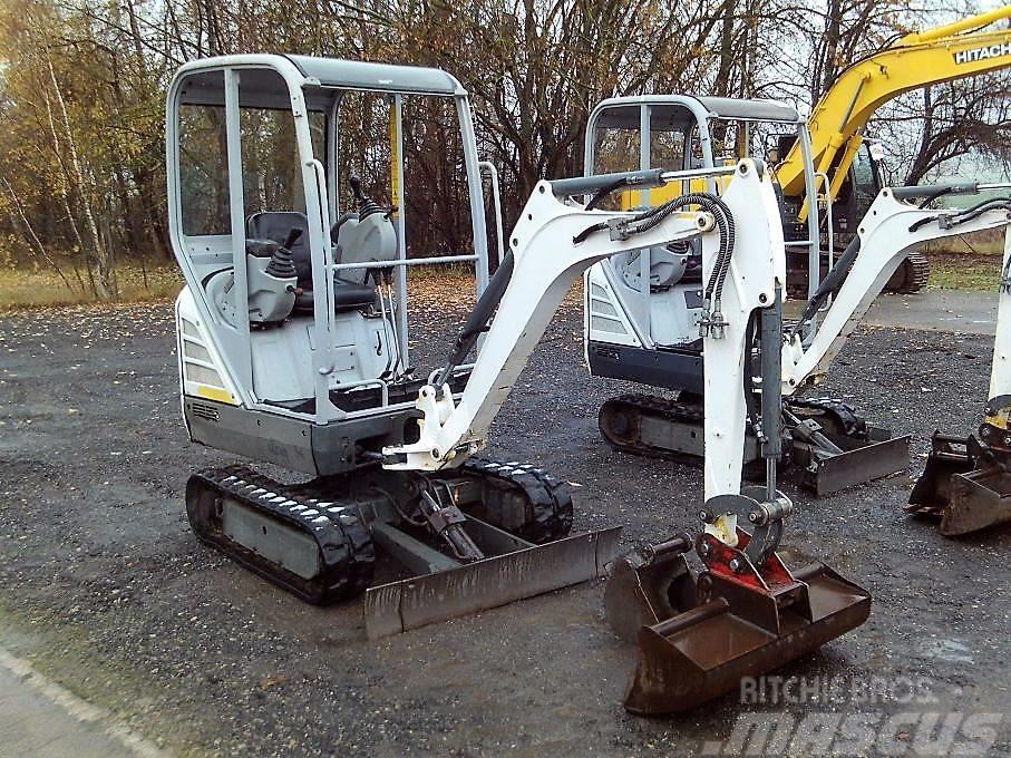 Wacker Neuson 1404 Mini excavators < 7t