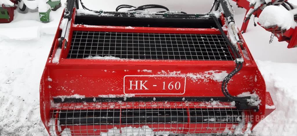  Haumet HK-160 hiekoituskauha FEL`s  spares & accessories