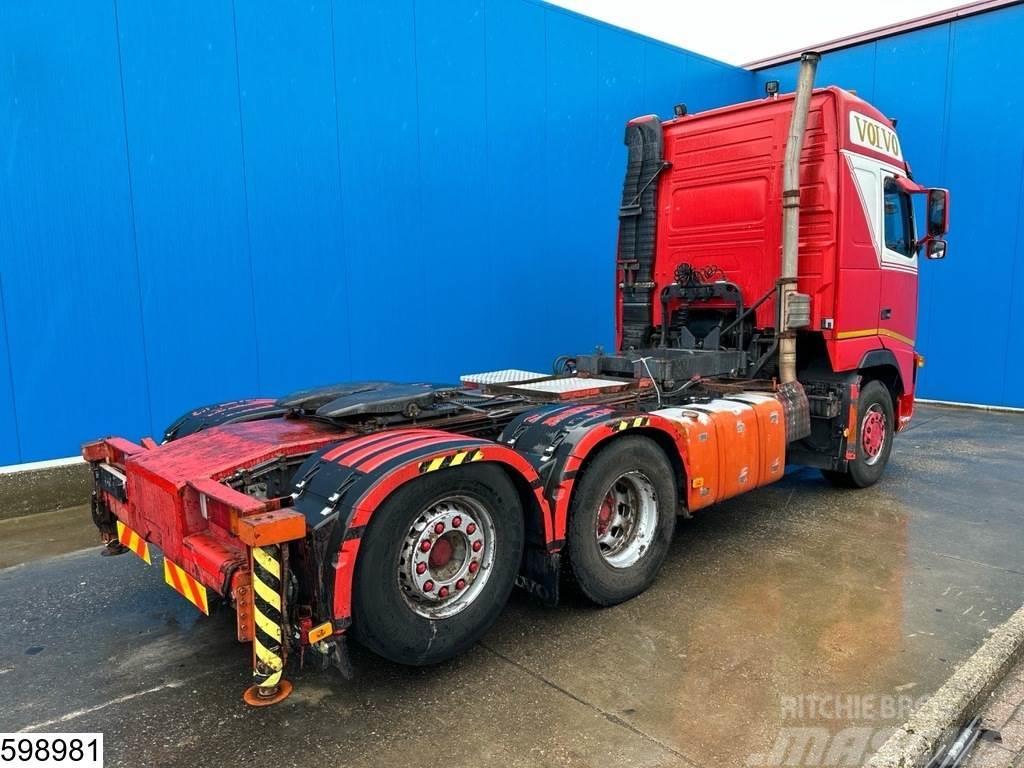 Volvo FH 420 6x2, Hydraulic Truck Tractor Units