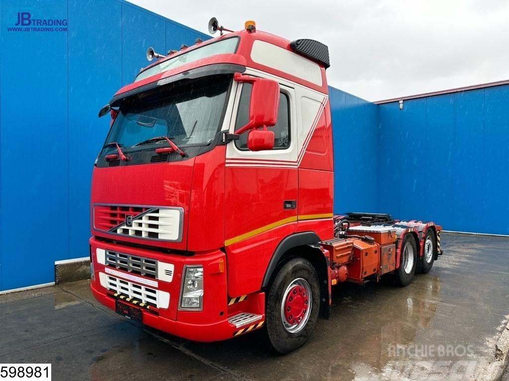 Volvo FH 420 6x2, Hydraulic Truck Tractor Units