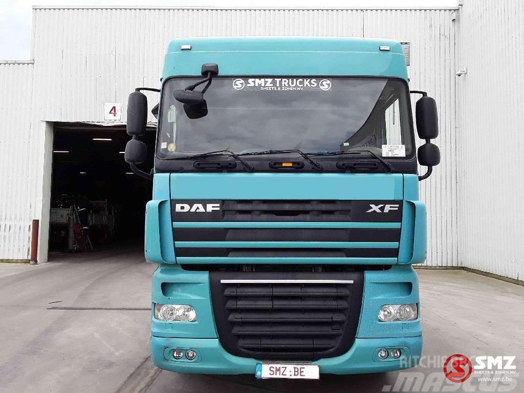 DAF 105 XF 410 spacecab Truck Tractor Units