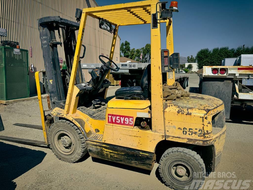Hyster H 50 XM Other