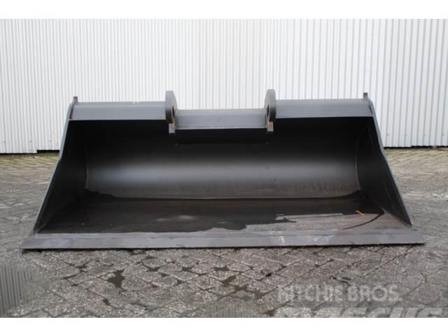  Ditch Cleaning Bucket NGE 2 33 220 Buckets