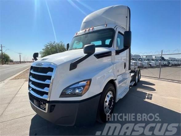 Freightliner CASCADIA 126 Truck Tractor Units