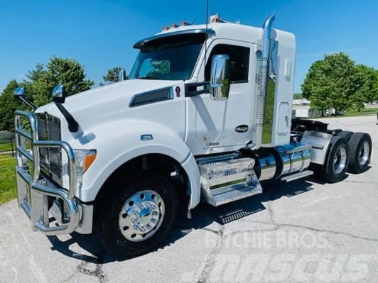 Kenworth T 880 S Tractor Units