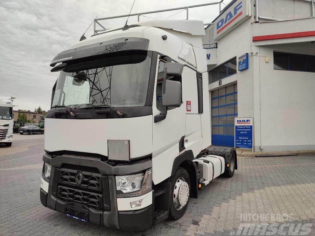 Renault GAMA T 460 Truck Tractor Units