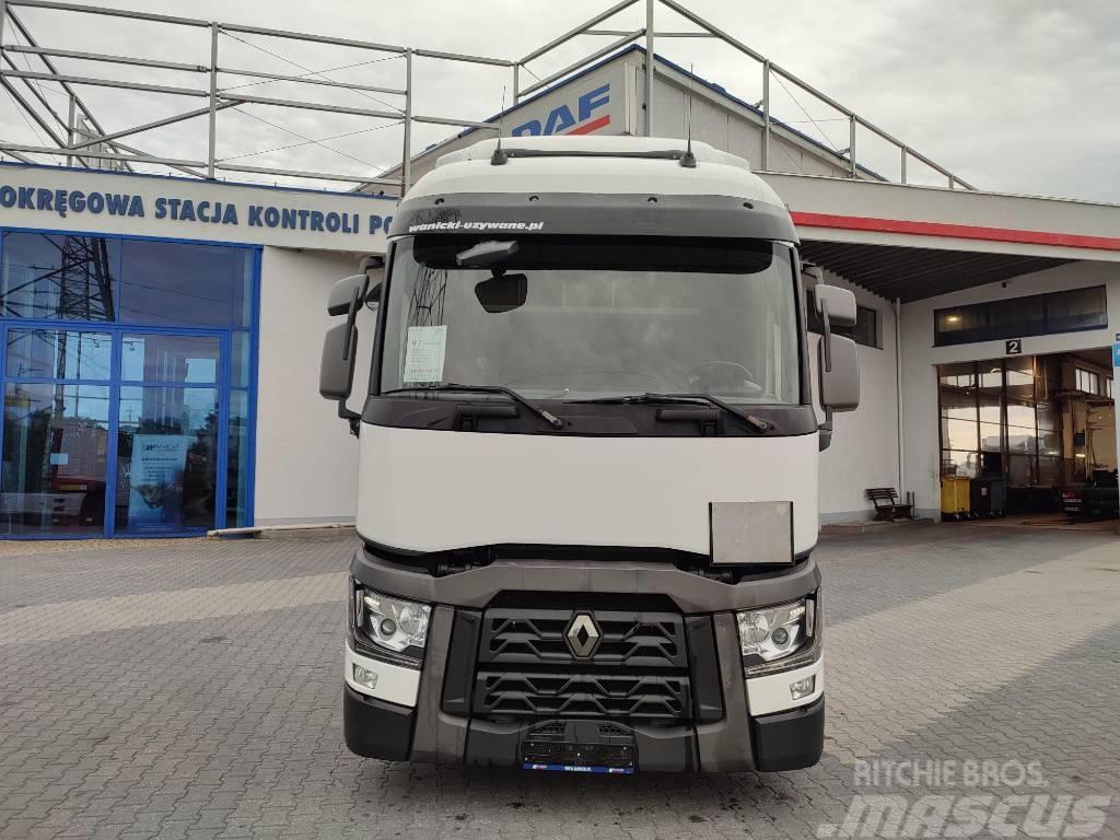 Renault GAMA T 460 Truck Tractor Units