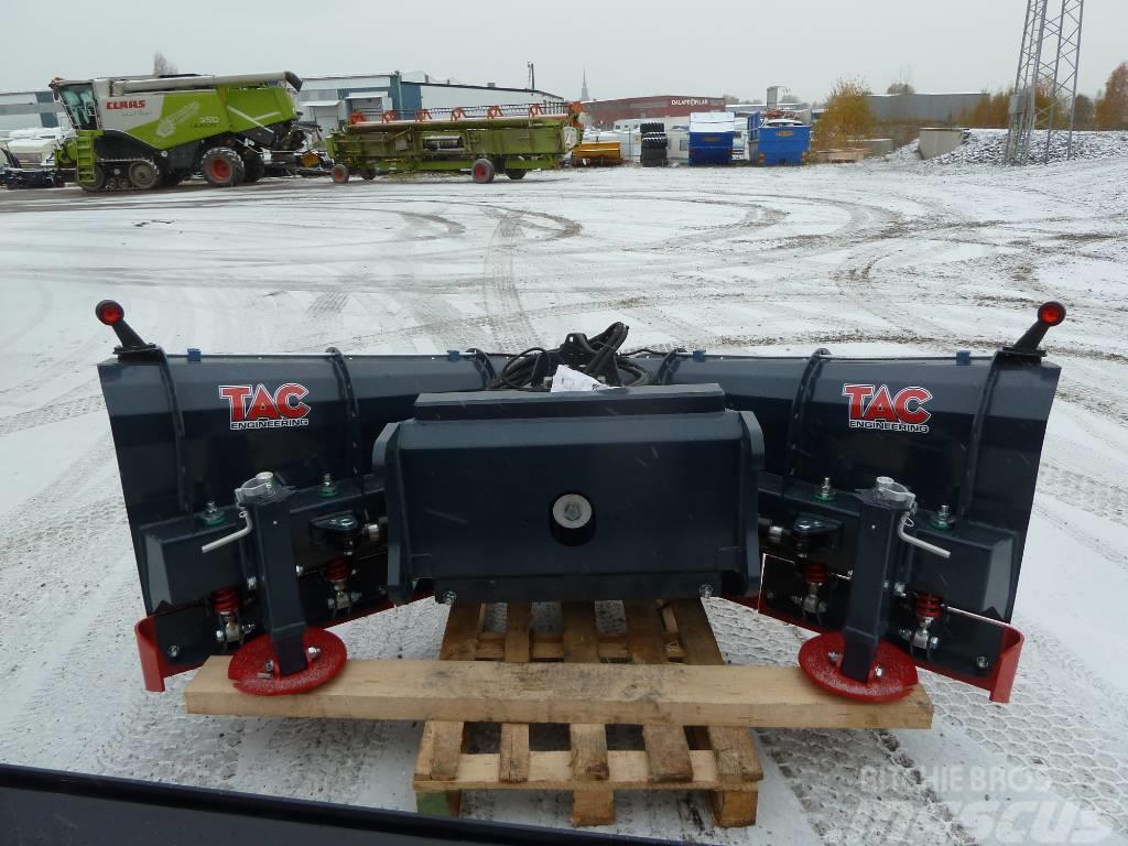  Vikplog TAC FP280 Pro Ploughs