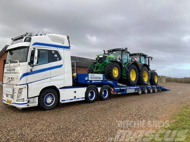 Volvo FH 540 Tandem lift + HFR Axle - HYD Truck Tractor Units