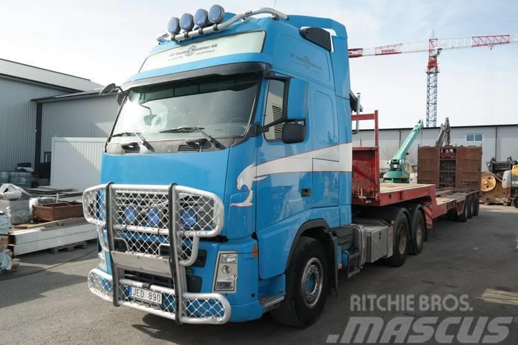 Volvo FH13 480 Truck Tractor Units