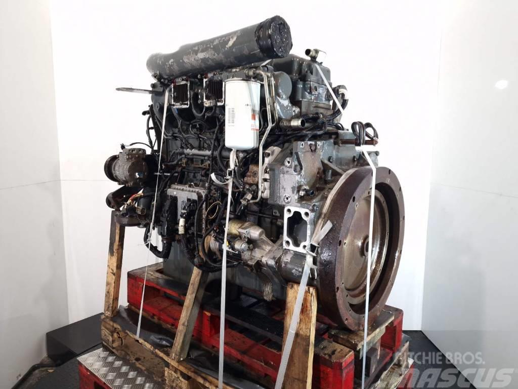 Doosan DL08 used engine for DL300 wheel loader use Engines