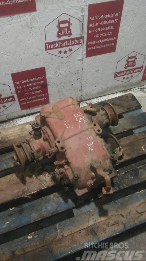 Iveco 4x4 Transfer case air switch 2474674 Engines
