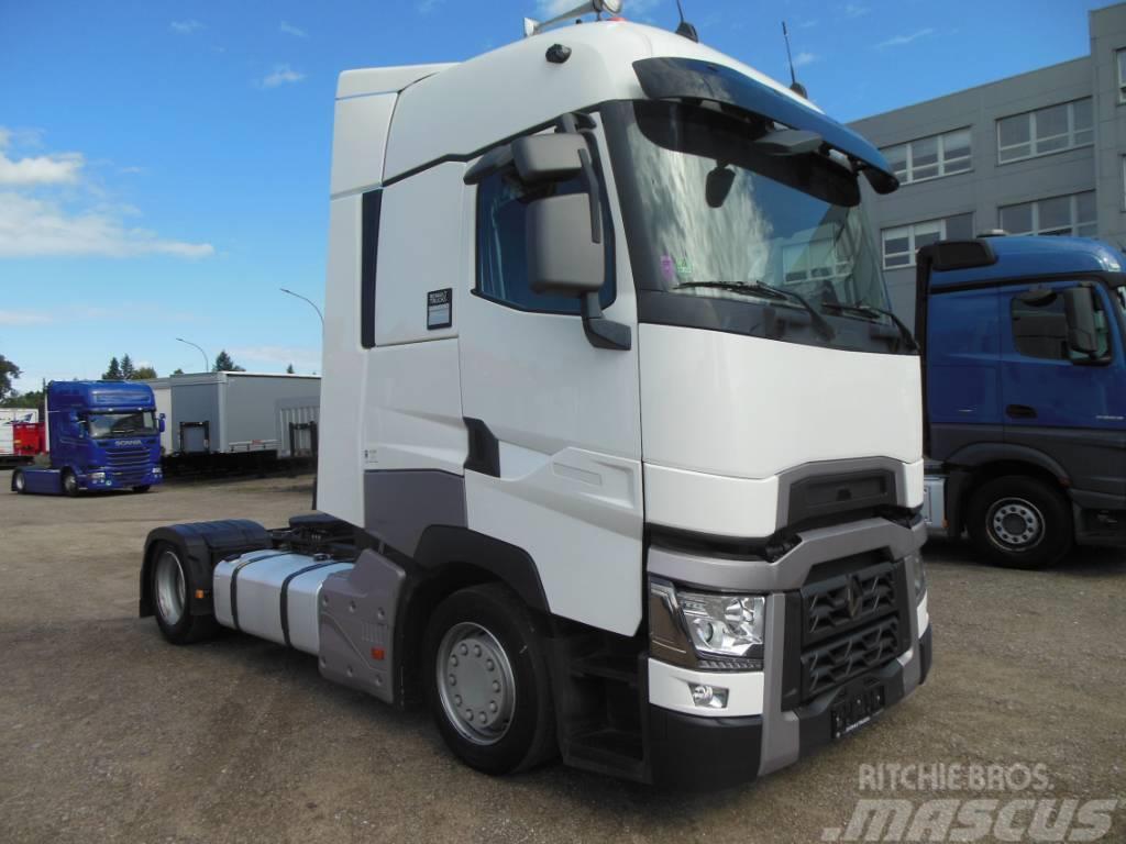 Renault T520 HIGH, LOWDECK Truck Tractor Units