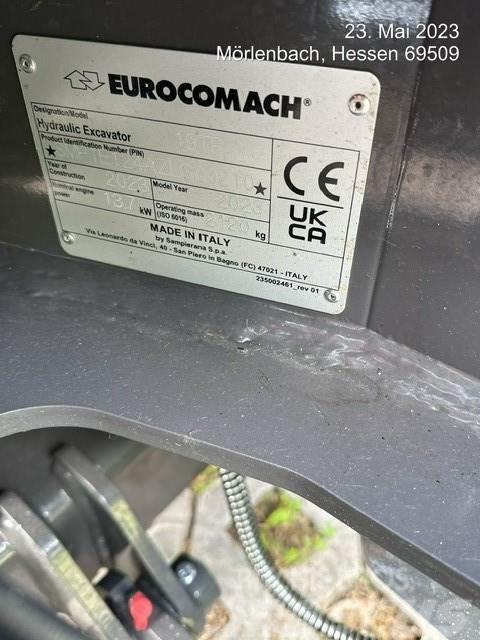 Eurocomach 19TR Mini excavators < 7t