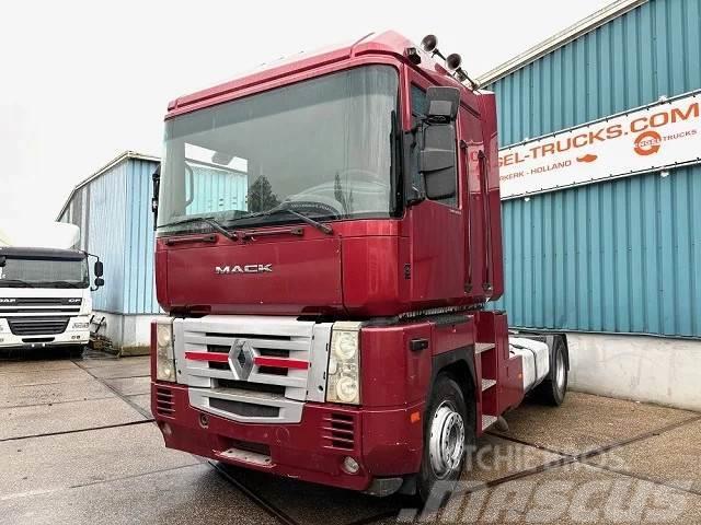 Renault Magnum 440 E-TECH (EURO 3 / ZF16 MANUAL GEARBOX / Truck Tractor Units