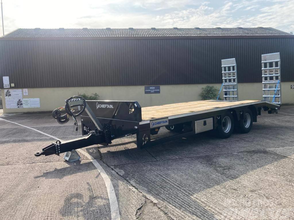 Chieftain 19 Ton Trailer Other farming trailers