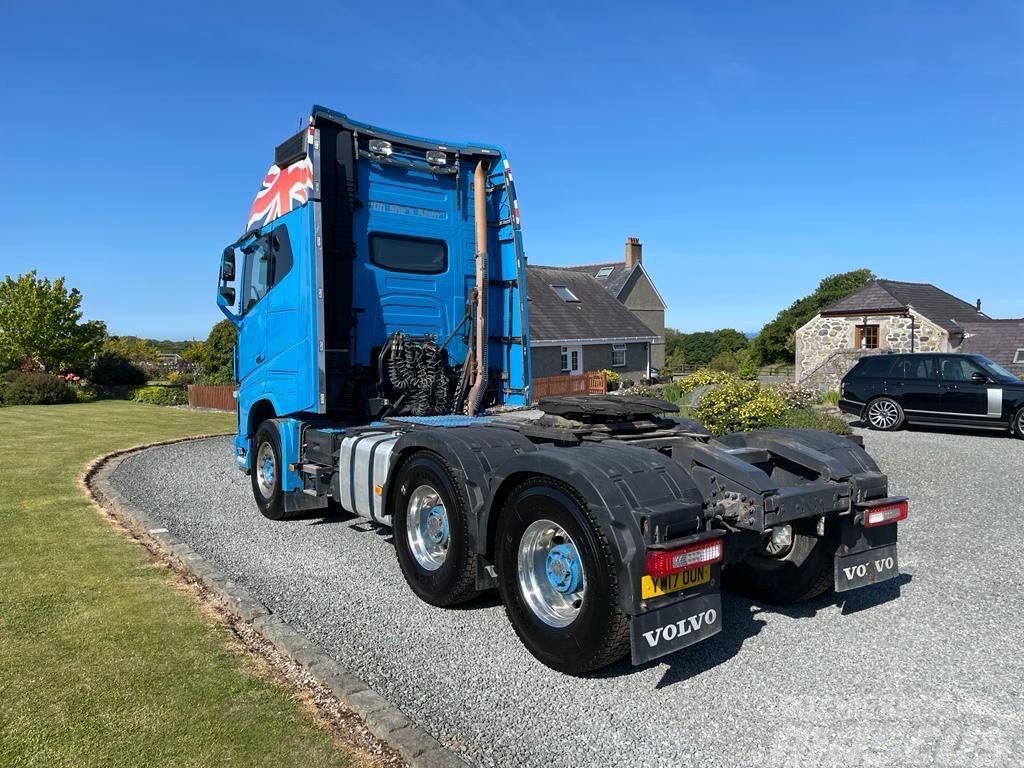 Volvo FH16 750 Truck Tractor Units