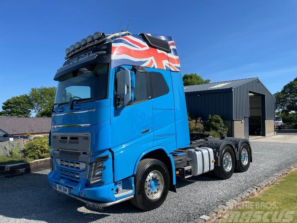 Volvo FH16 750 Truck Tractor Units