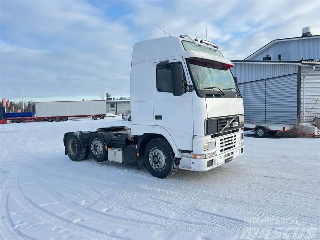 Volvo FH12-380 6X2 Truck Tractor Units
