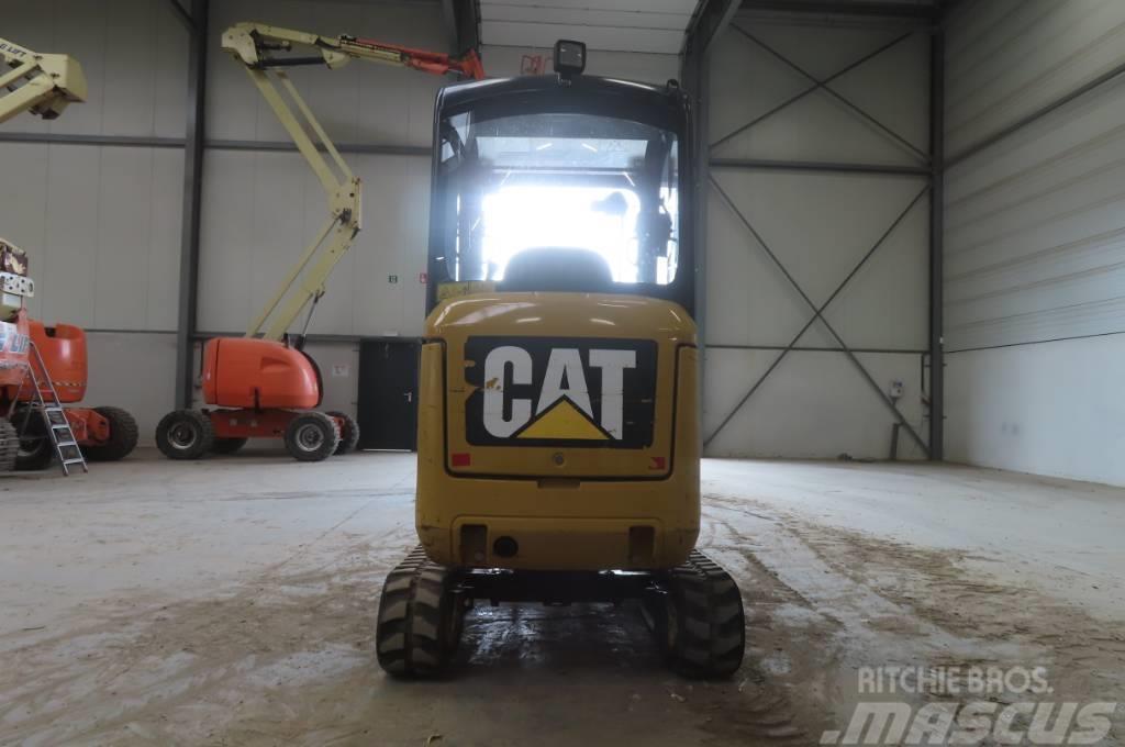 CAT 301.7 D Mini excavators < 7t