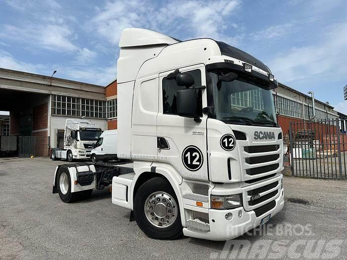 Scania G480 Truck Tractor Units