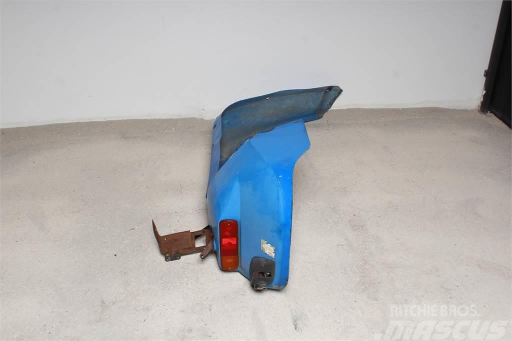 New Holland TM190 Rear Fender Chassis