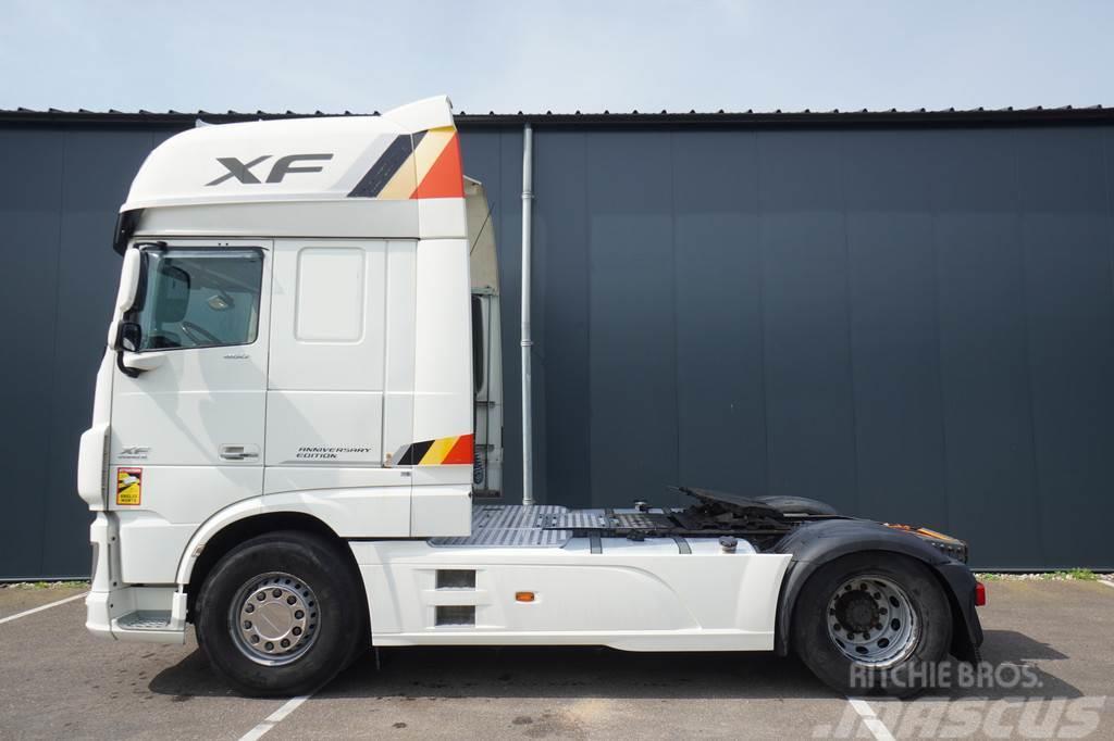 DAF XF 460 EURO 6 SSC Truck Tractor Units