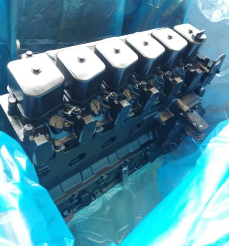 Komatsu 6D102 Engines