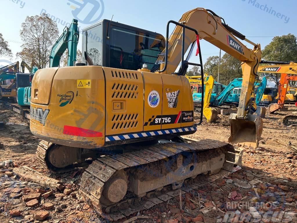 Sany SY 75 C Mini excavators < 7t