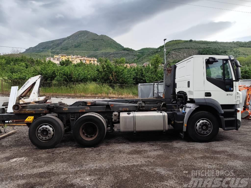Iveco Stralis 260 S 31 Demountable trucks