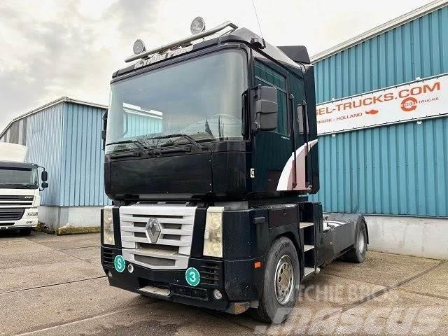 Renault Magnum 480 (E-TECH) PRIVILEGE (ZF16 MANUAL GEARBOX Truck Tractor Units