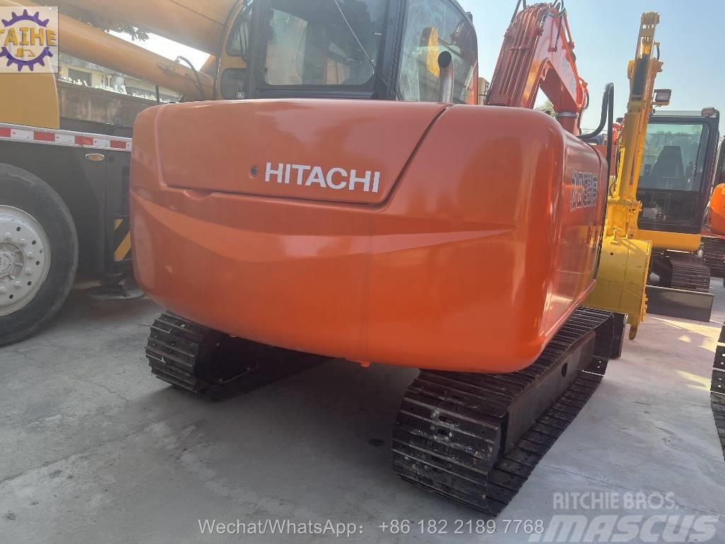  HOTACHI ZX60 Mini excavators < 7t