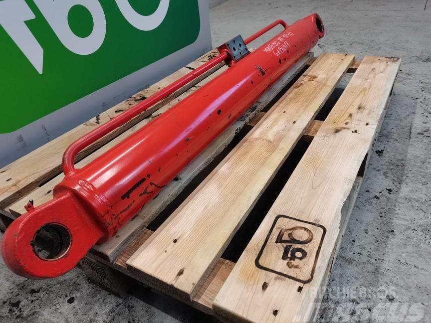 Manitou MT 1740 hydraulic cylinder} Booms and arms