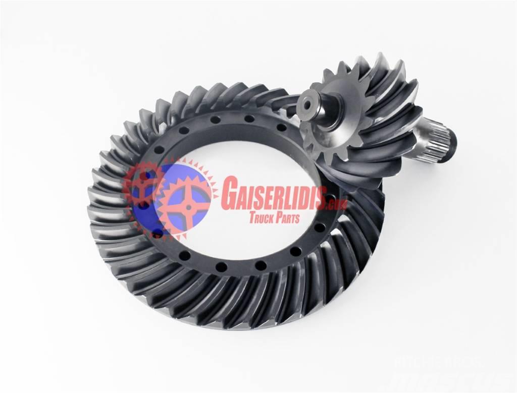  CEI Crown Pinion 14x39 R=1:2,79 20506491  for VOLV Gearboxes