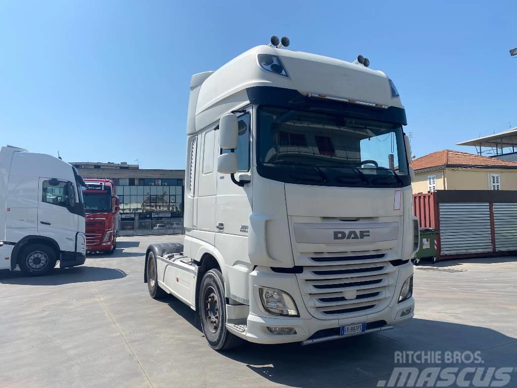 DAF XF 510 FT Truck Tractor Units